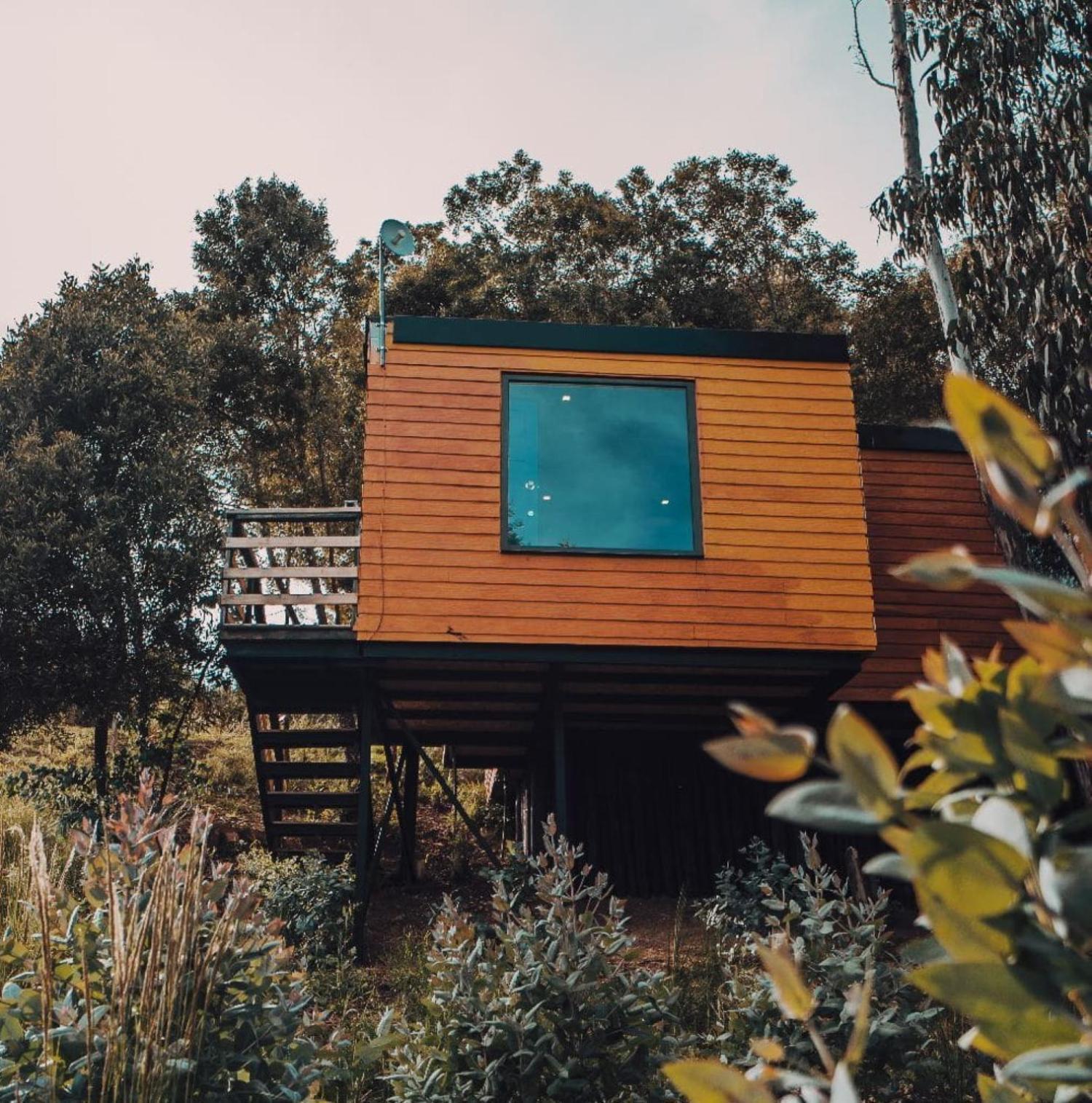 Cuítiva La Quinta Glamping - Lago De Tota מראה חיצוני תמונה