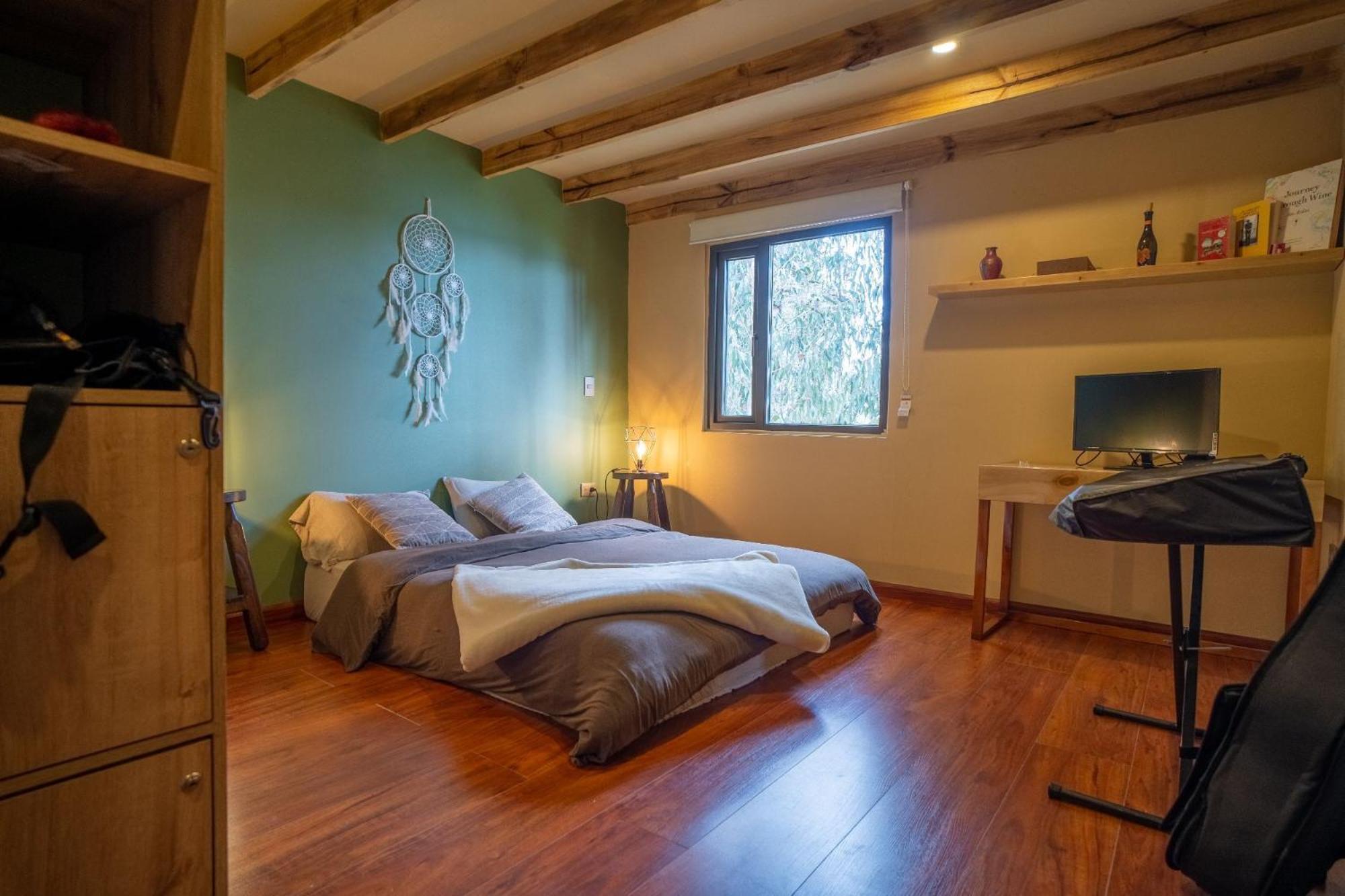 Cuítiva La Quinta Glamping - Lago De Tota מראה חיצוני תמונה