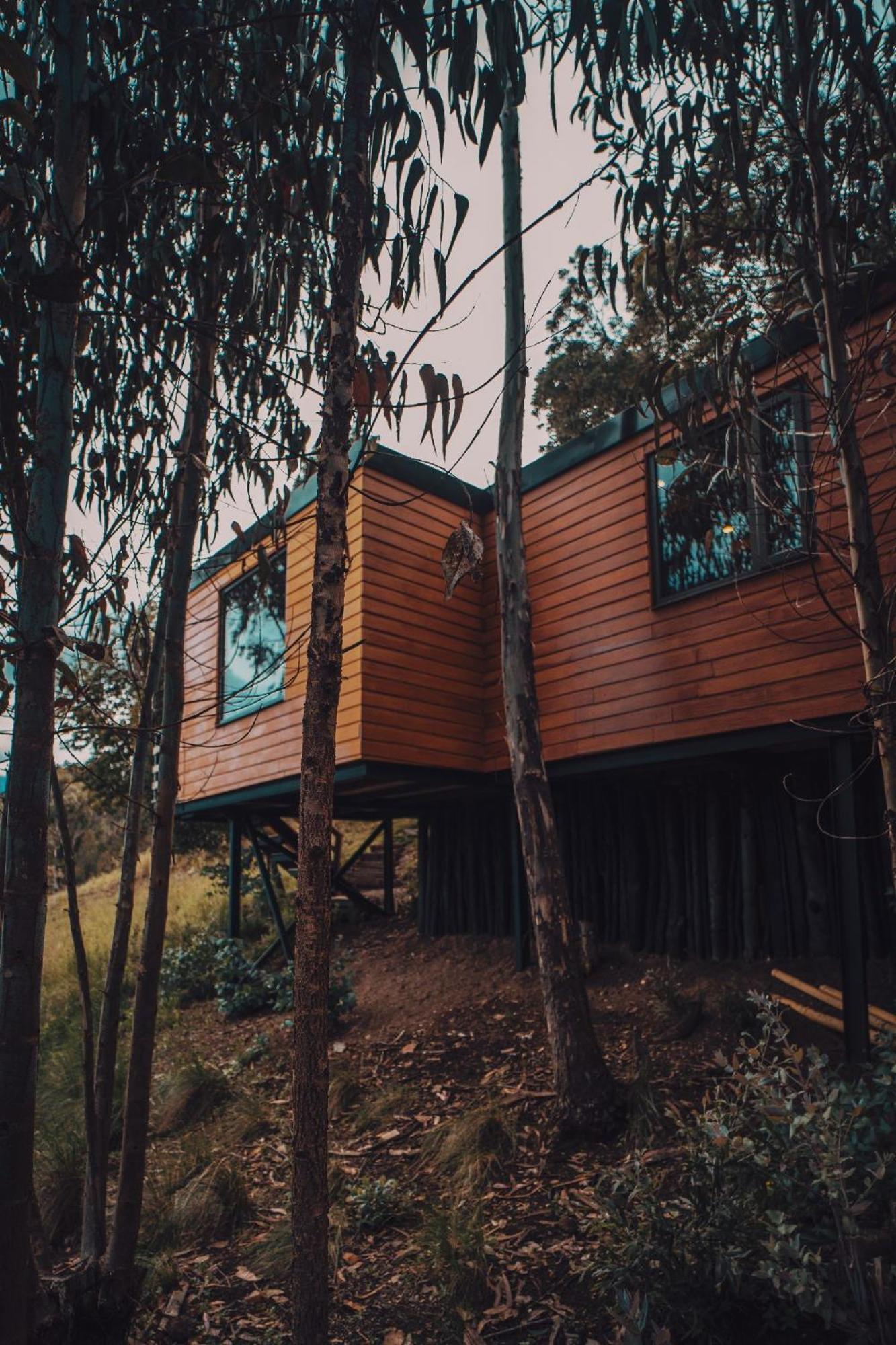 Cuítiva La Quinta Glamping - Lago De Tota מראה חיצוני תמונה
