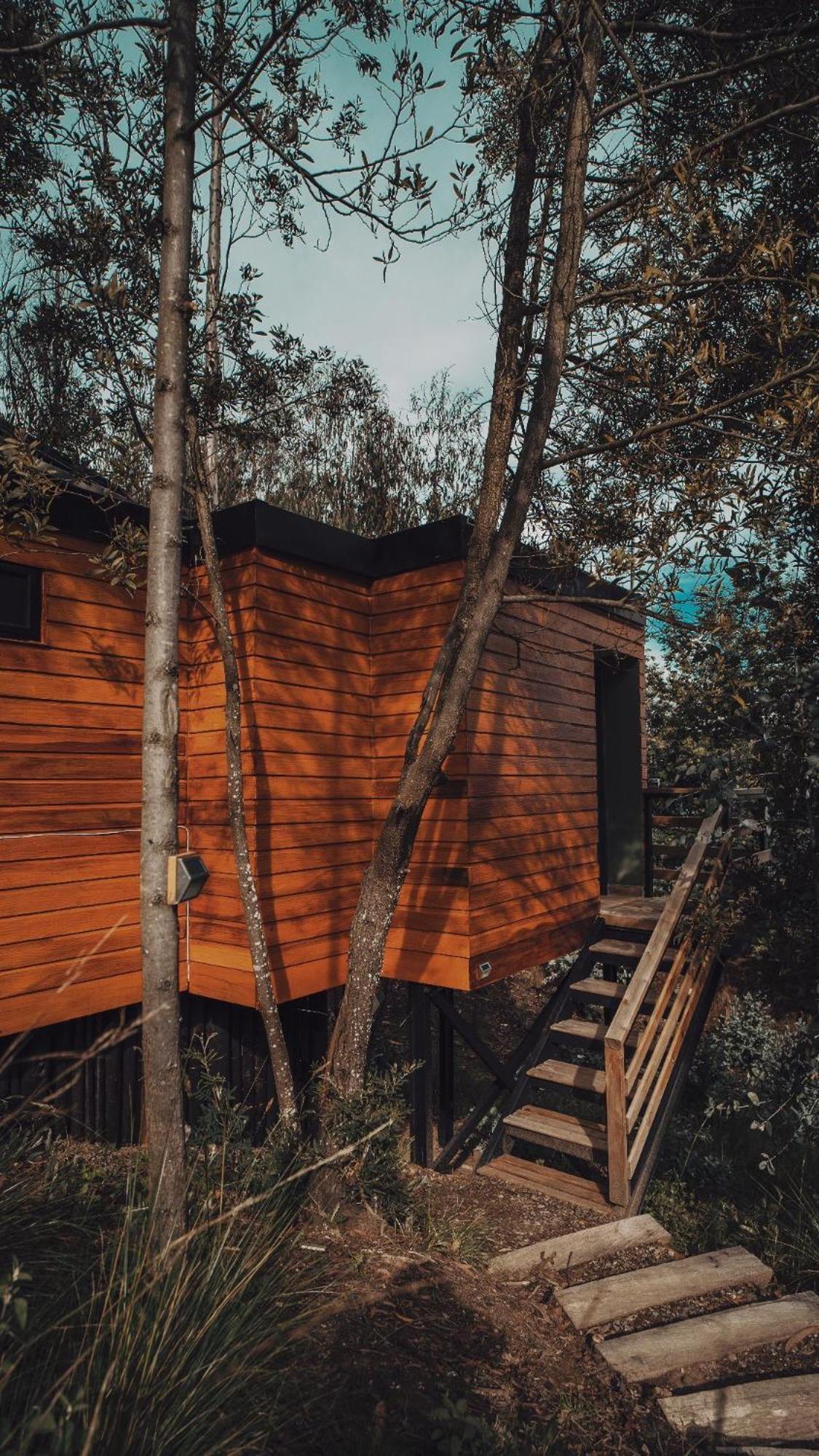 Cuítiva La Quinta Glamping - Lago De Tota מראה חיצוני תמונה