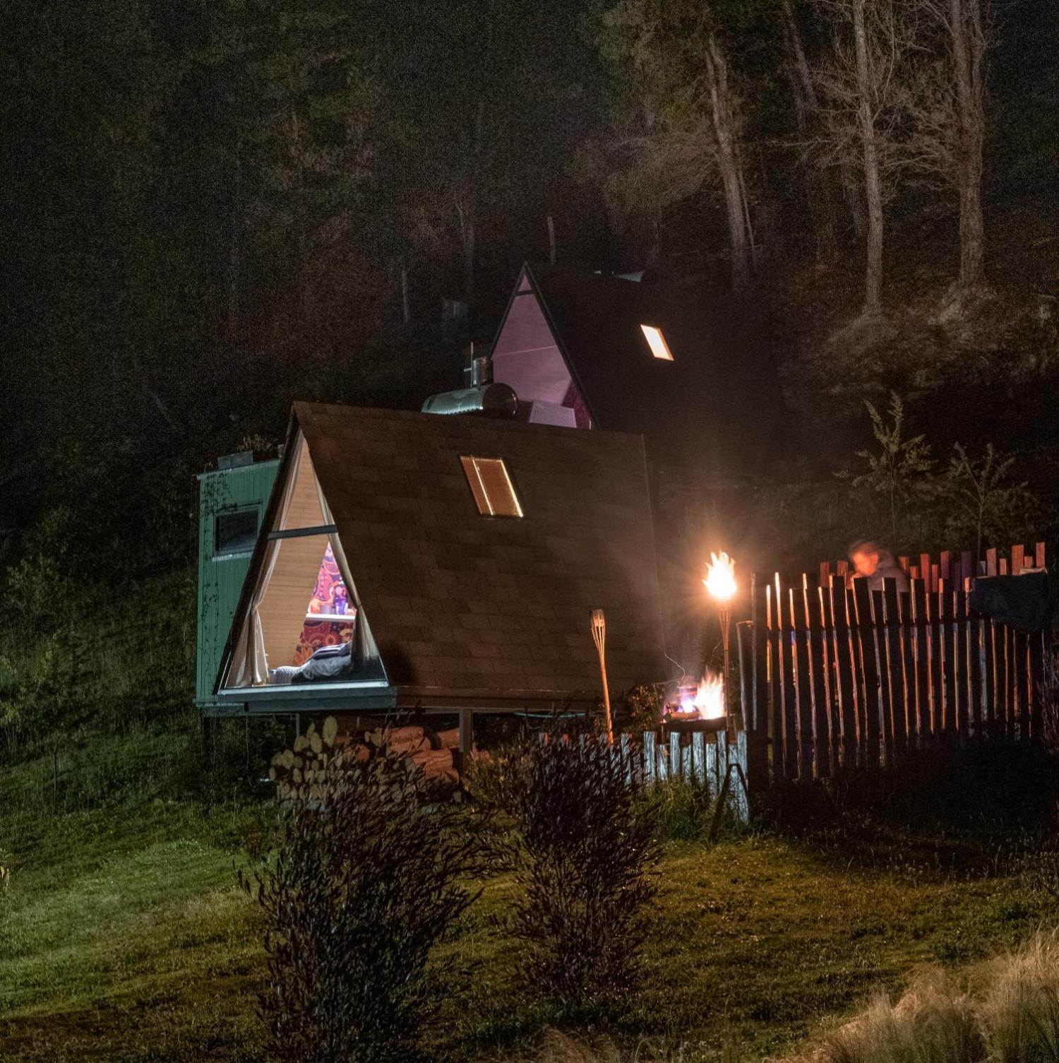 Cuítiva La Quinta Glamping - Lago De Tota מראה חיצוני תמונה