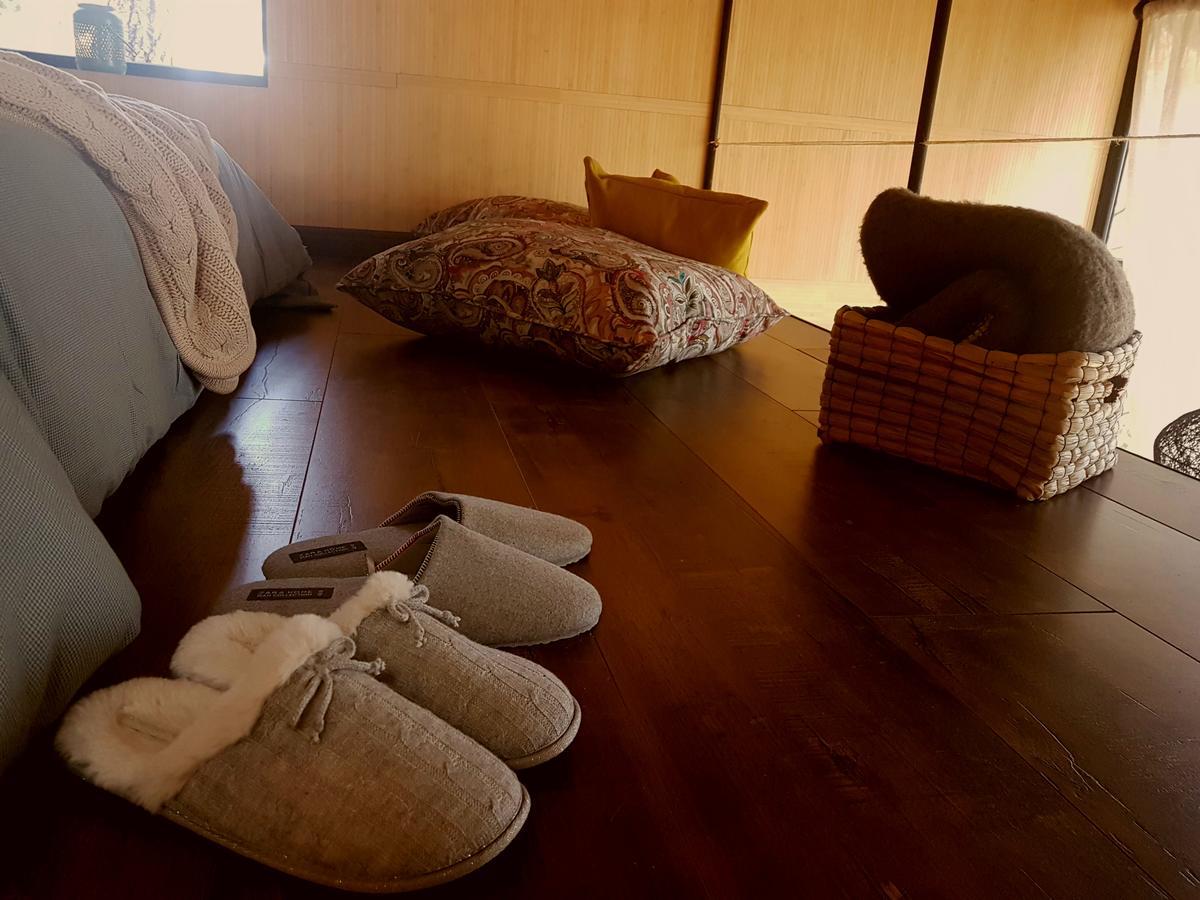 Cuítiva La Quinta Glamping - Lago De Tota מראה חיצוני תמונה