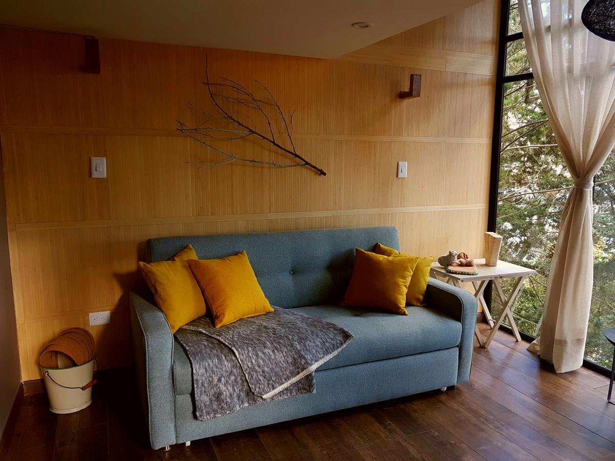 Cuítiva La Quinta Glamping - Lago De Tota מראה חיצוני תמונה