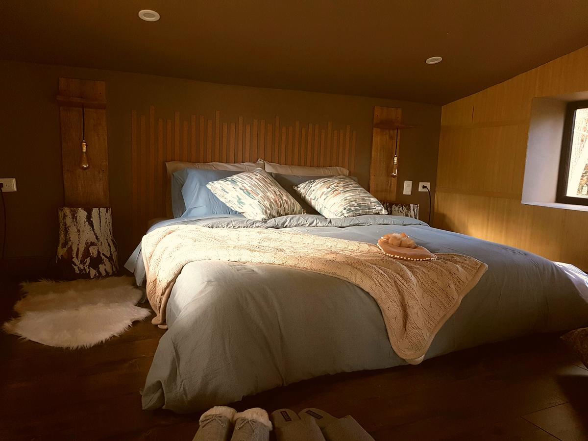 Cuítiva La Quinta Glamping - Lago De Tota מראה חיצוני תמונה