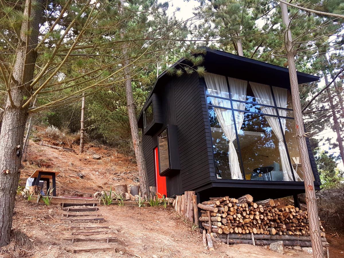 Cuítiva La Quinta Glamping - Lago De Tota מראה חיצוני תמונה
