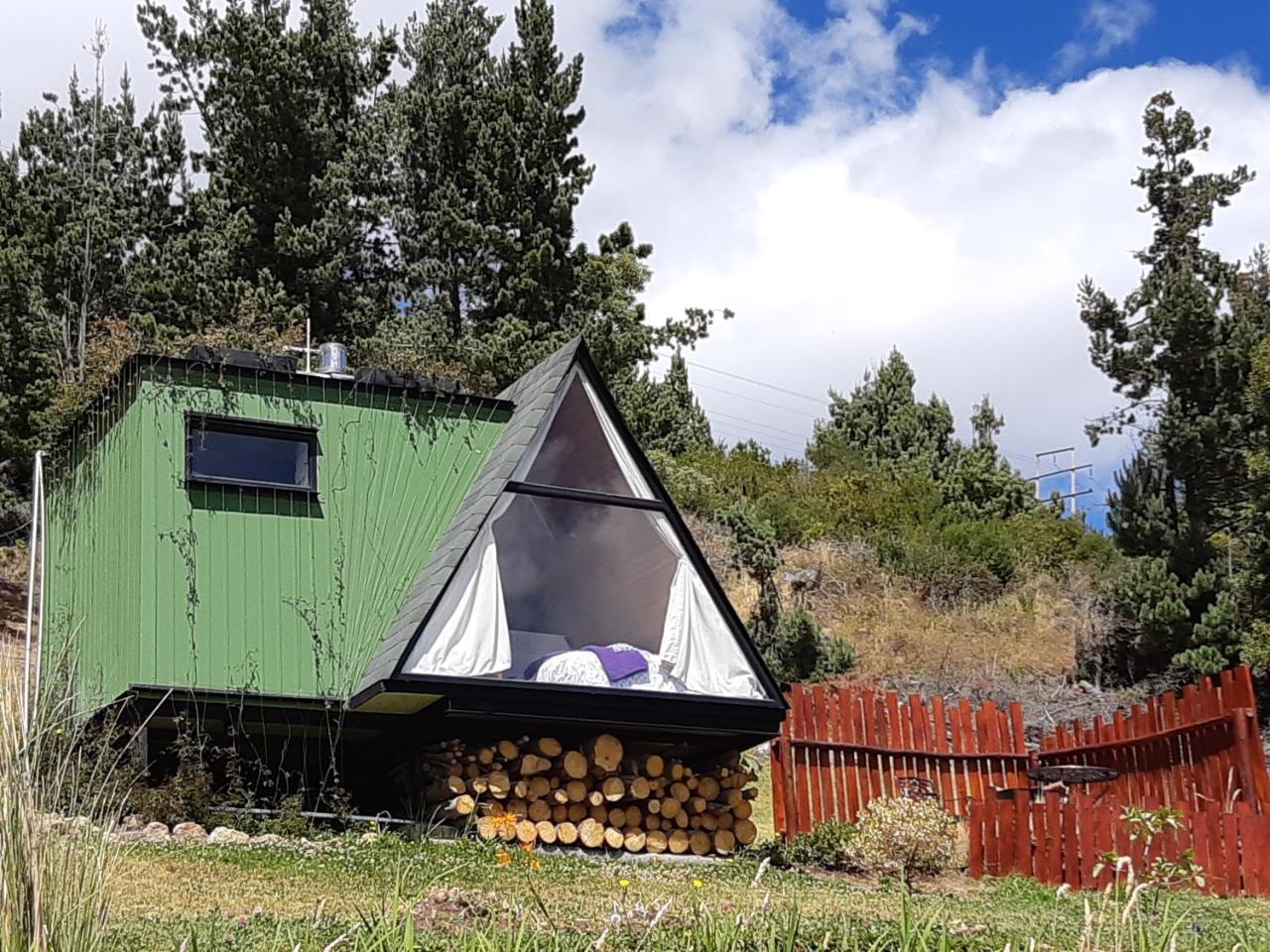 Cuítiva La Quinta Glamping - Lago De Tota מראה חיצוני תמונה