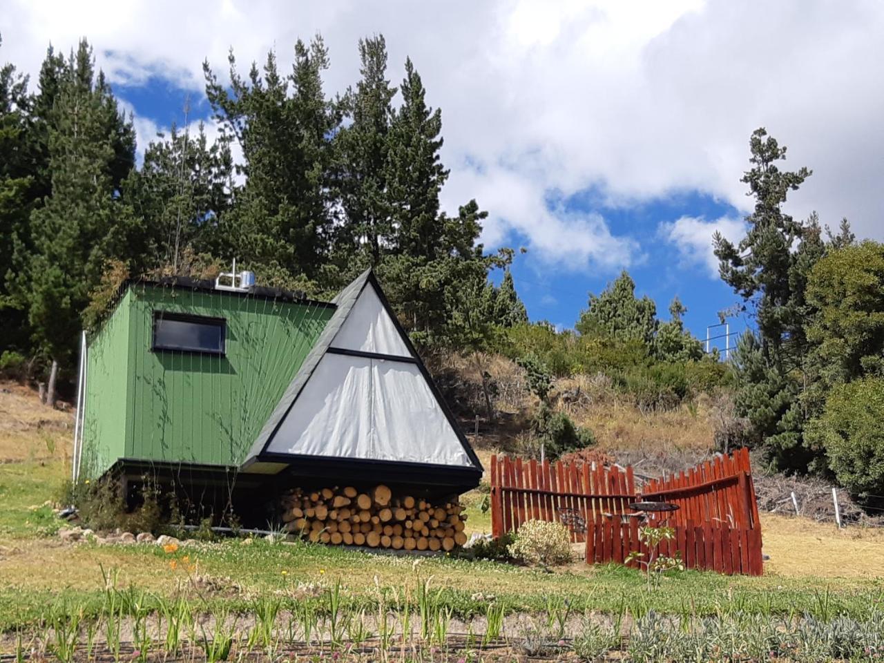 Cuítiva La Quinta Glamping - Lago De Tota מראה חיצוני תמונה