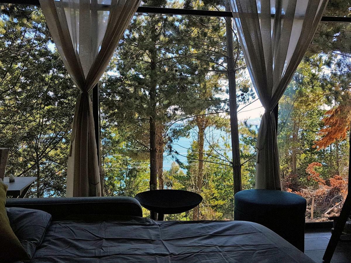 Cuítiva La Quinta Glamping - Lago De Tota מראה חיצוני תמונה