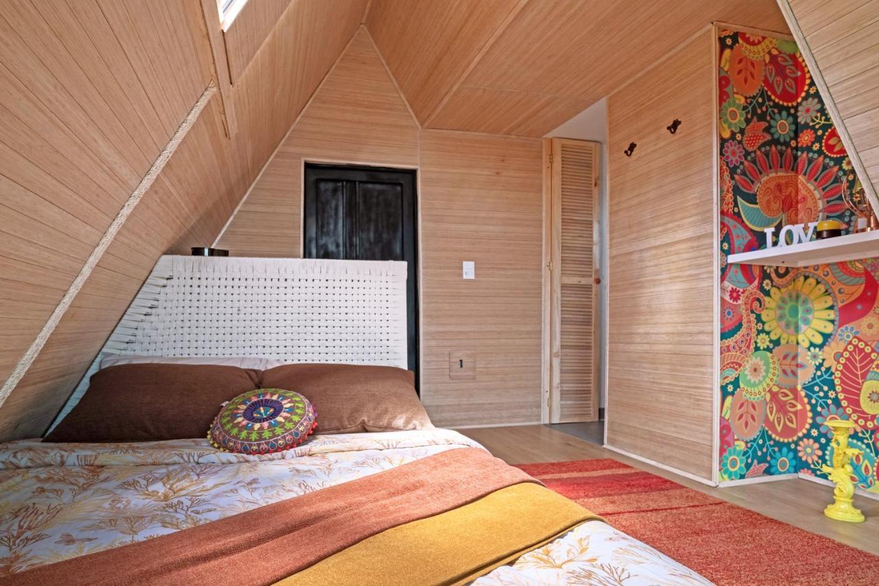 Cuítiva La Quinta Glamping - Lago De Tota מראה חיצוני תמונה