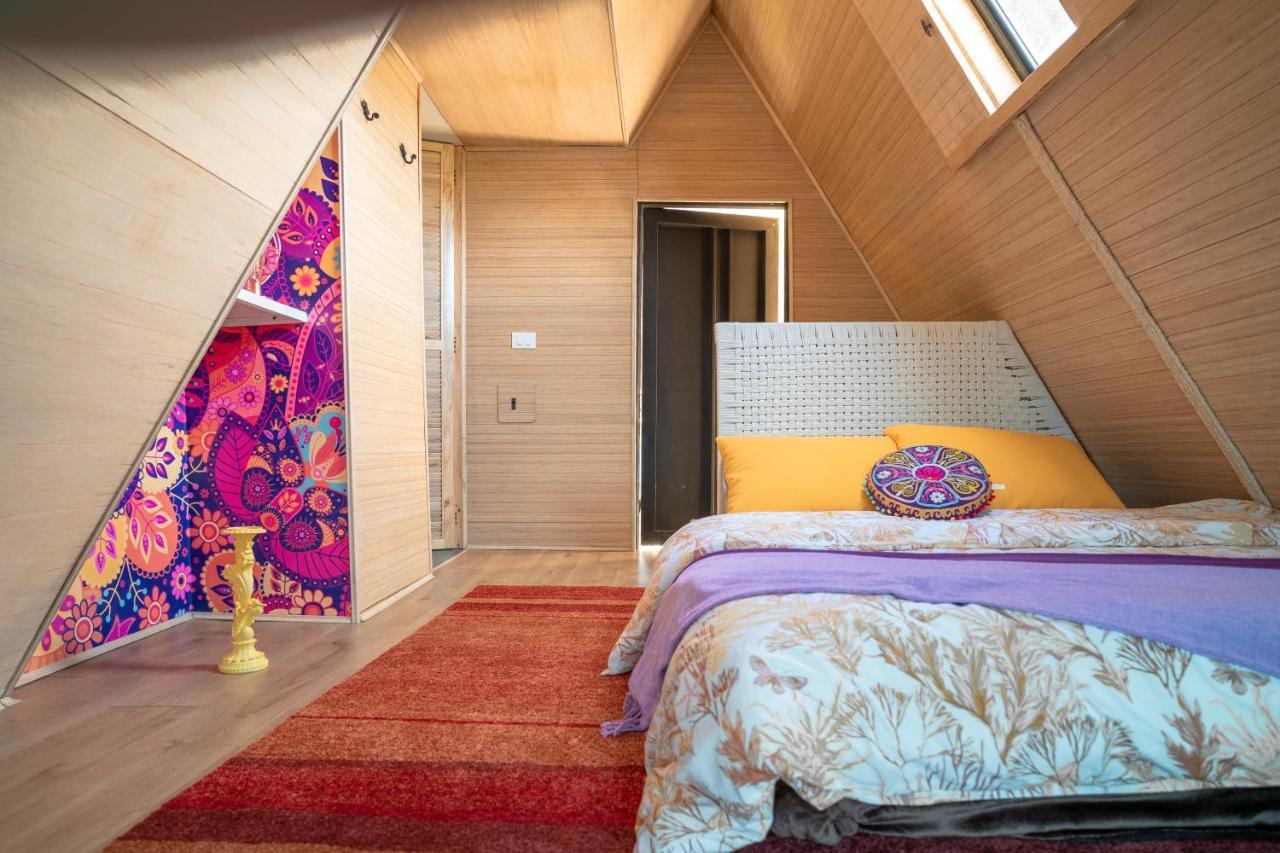 Cuítiva La Quinta Glamping - Lago De Tota מראה חיצוני תמונה